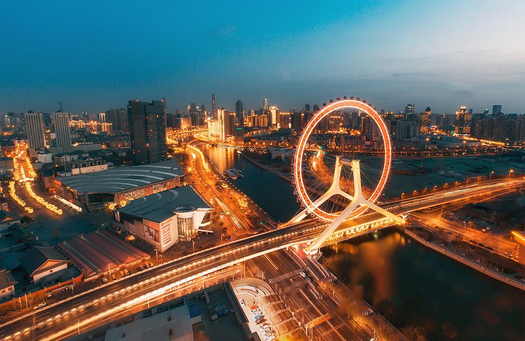 天津,历史与现代交织的活力之都