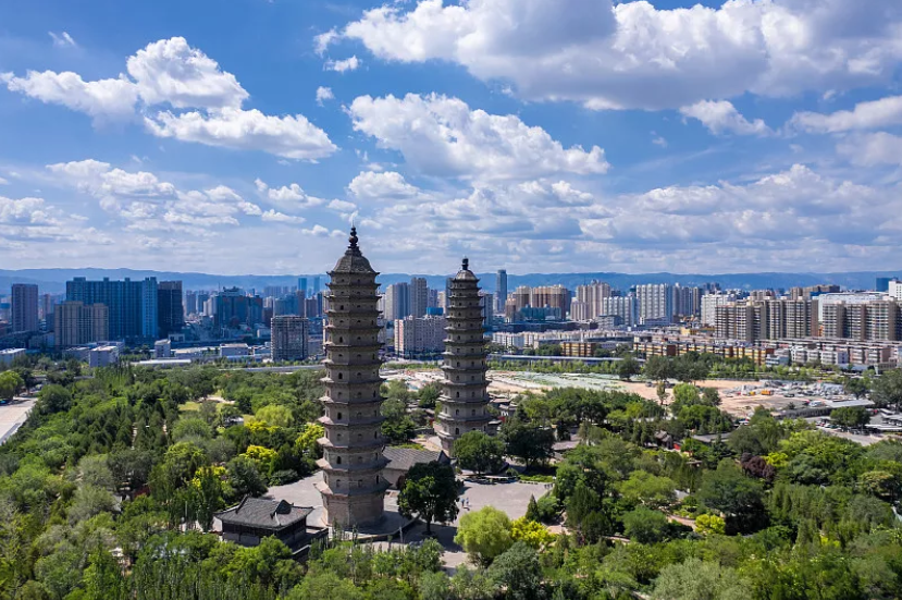 山西，历史底蕴与现代魅力的融合之地