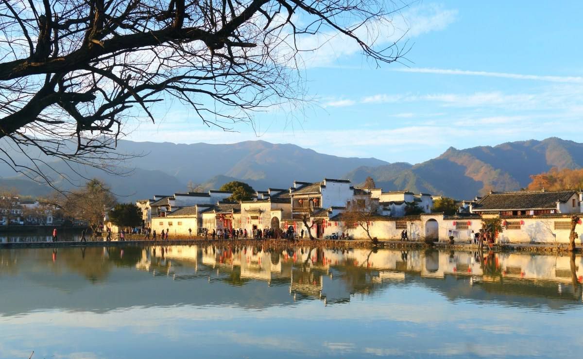 探寻安徽古韵，山水长歌之旅
