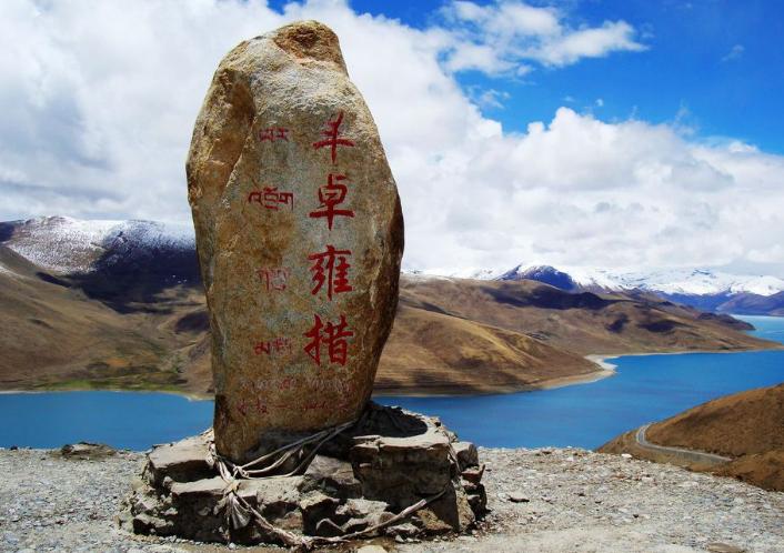 西藏，邂逅自然之温柔圣地