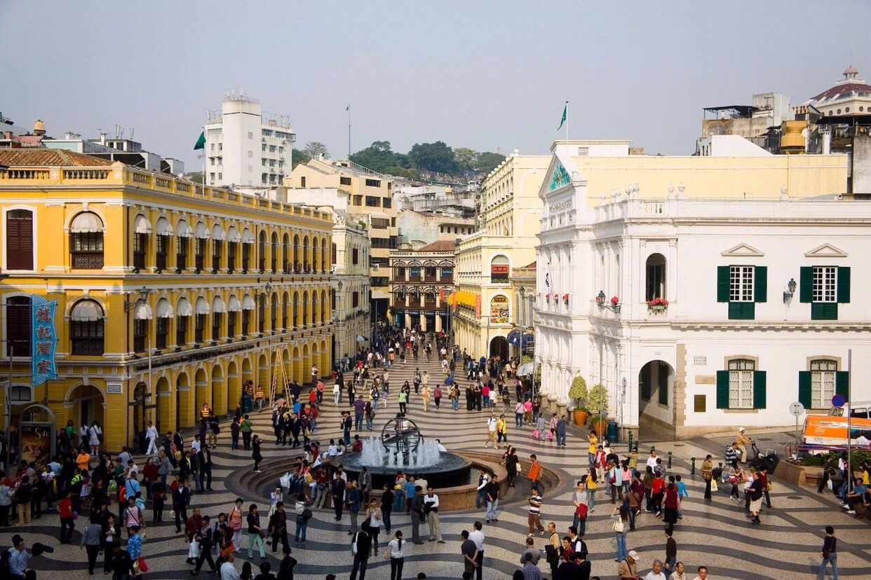 澳门，点燃励志之火的机遇之地