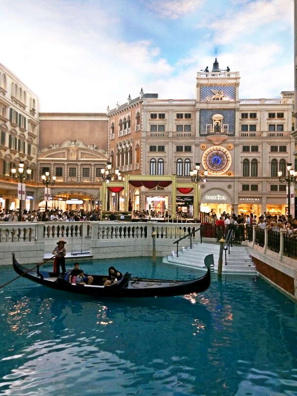 澳门,点燃励志之火的机遇之地