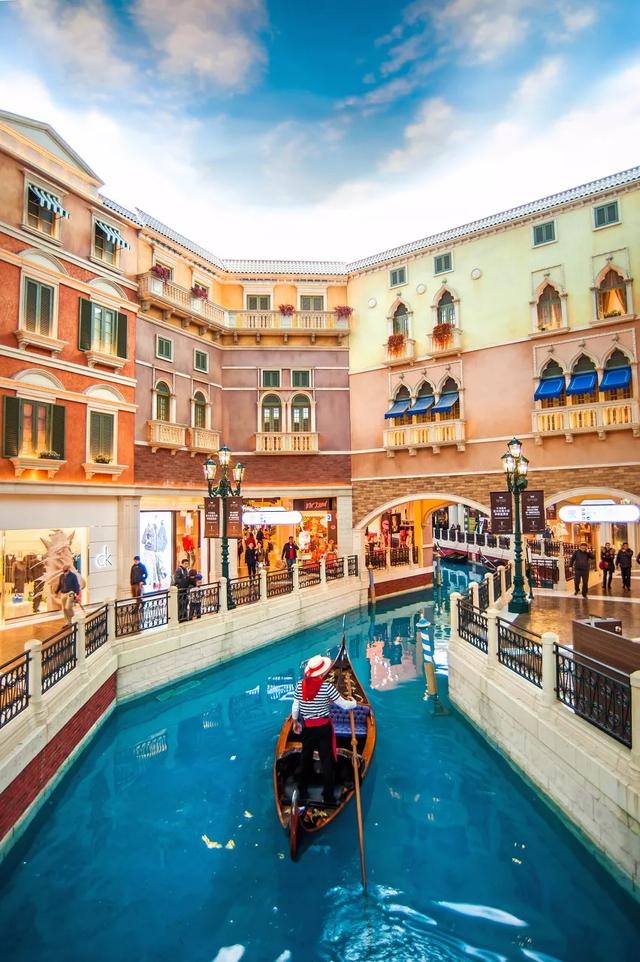 澳门,点燃励志之火的机遇之地