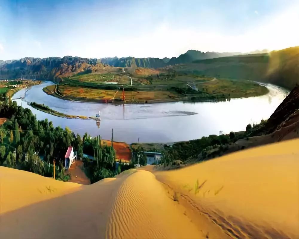 探寻宁夏，历史与文化交融的西北瑰宝