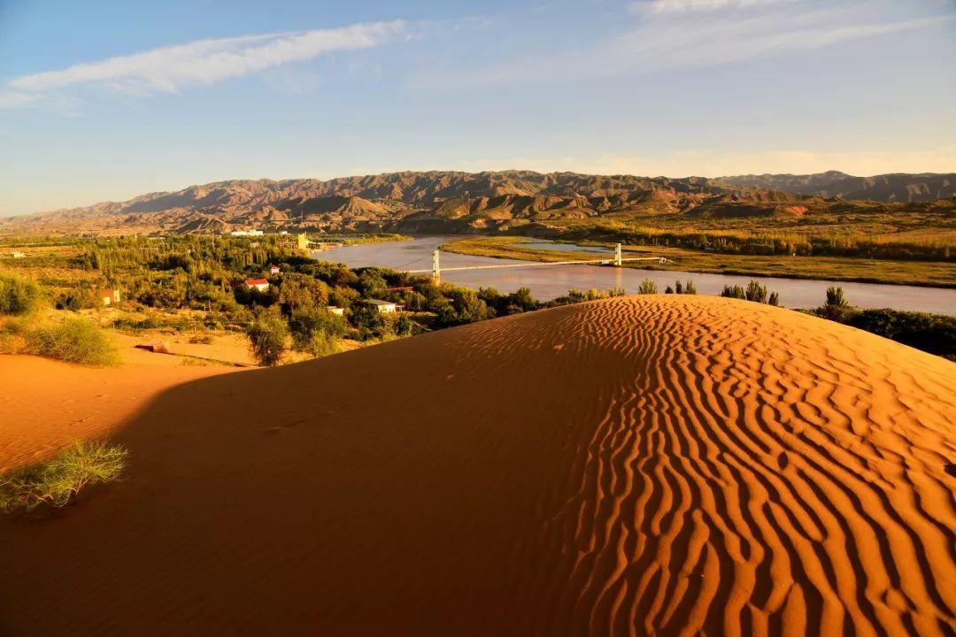 探寻宁夏,历史与文化交融的西北瑰宝