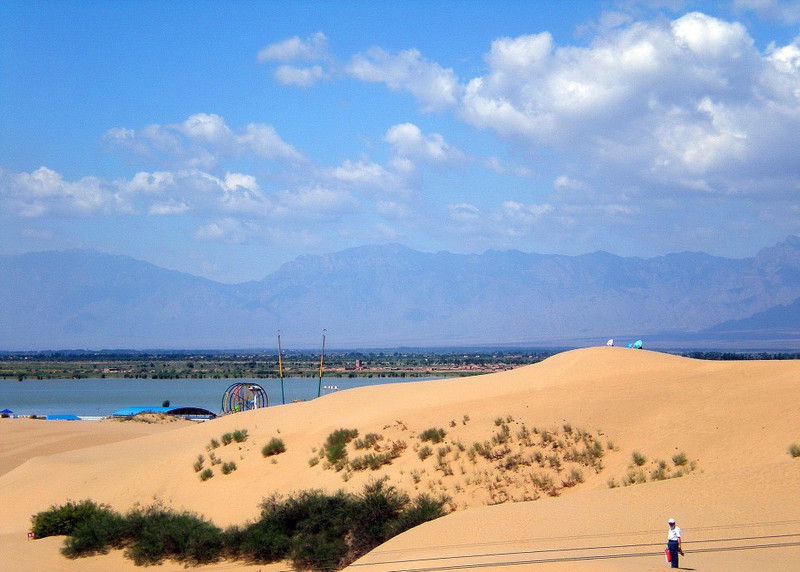 探寻宁夏,历史与文化交融的西北瑰宝