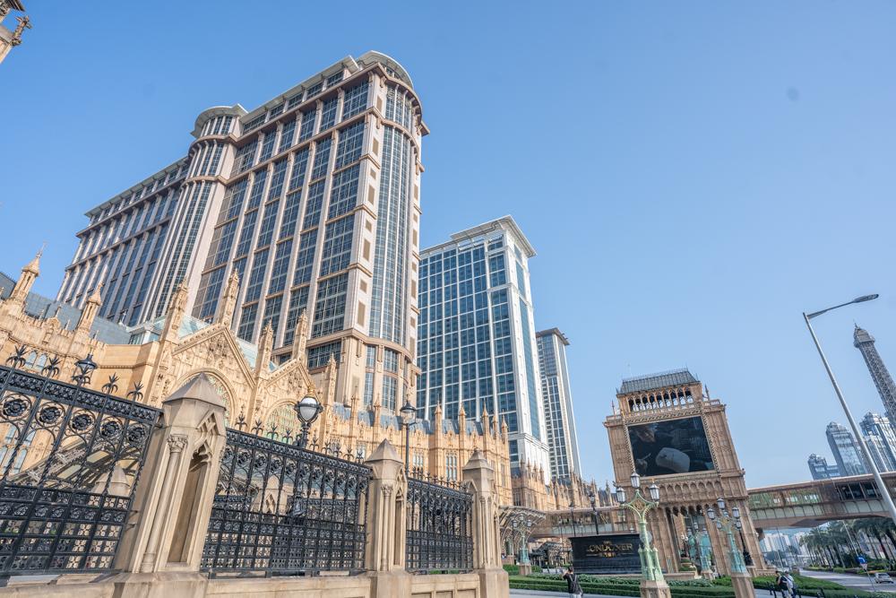 发现澳门巷弄深处的秘密花园小店