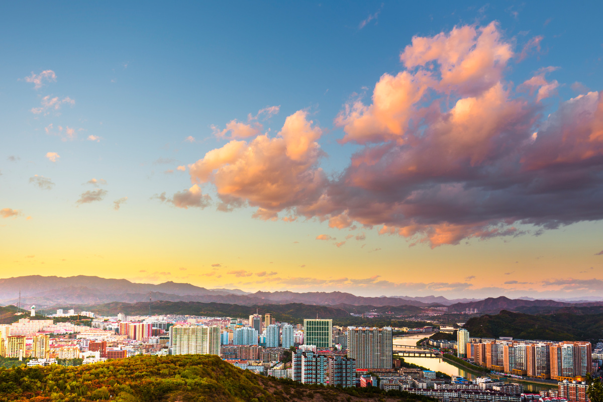 探寻承德历史文化名城的风采