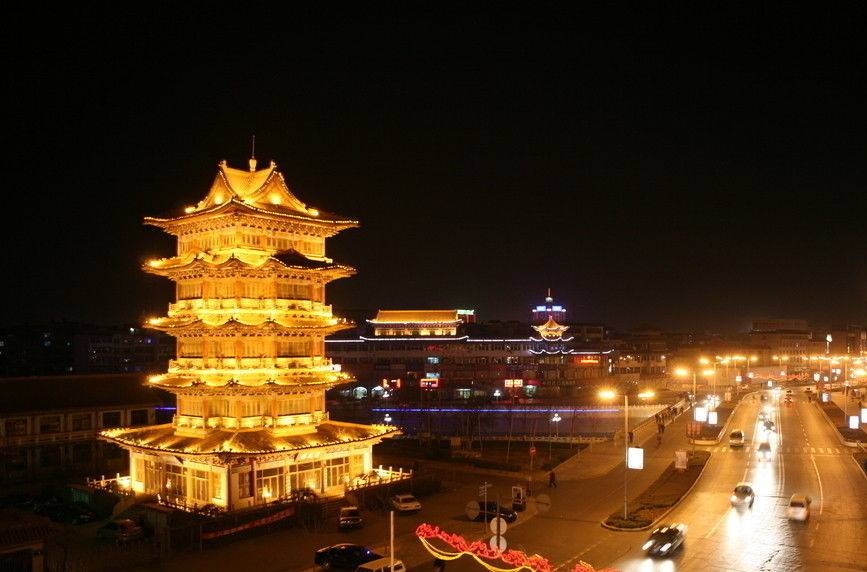 沧州盛典,嘉宾云集,观众热情如火