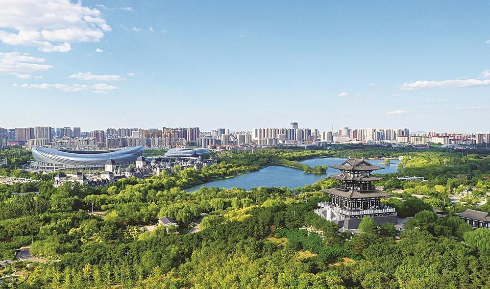 唐山,邂逅自然的温柔之地