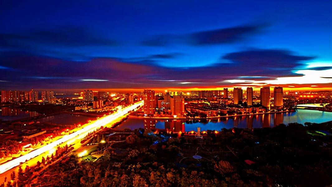 唐山,邂逅自然的温柔之地