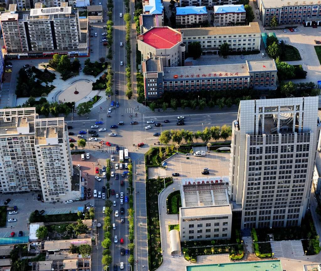 廊坊,美丽城市的魅力风采